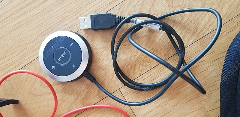 Jabra 모노 헤드셋 ENC010 이미지