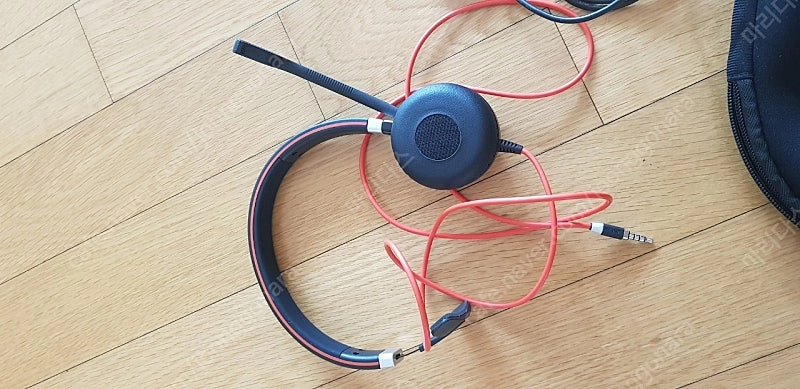 Jabra 모노 헤드셋 ENC010 이미지