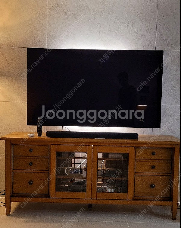 미라지가구 거실장 TV장--0