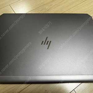 HP 모바일 워크스테이션 Zbook 15 G6 i9 A급