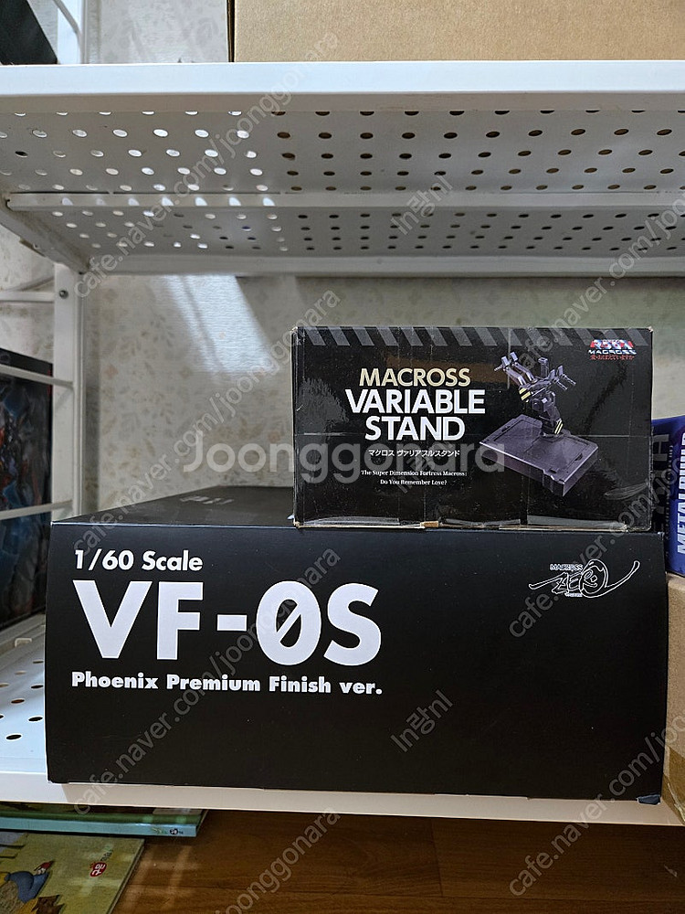 마크로스VF-0S 프리미엄 피니쉬/메탈콤포짓 윙건담/사...--1