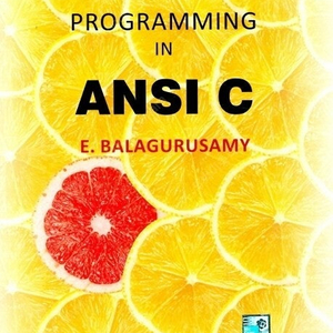 C언어 Programming In Ansi C(E.Balagurusamy 저)책 팝니다.