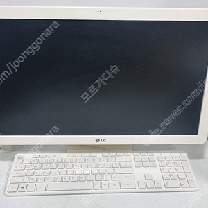 LG 올인형PC LG22V24