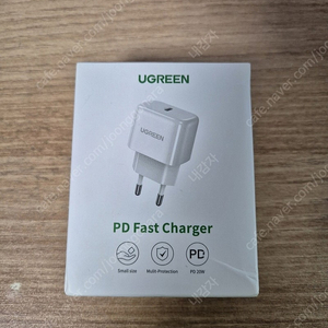 Ugreen 20w USB-C 타입 충전기 판매