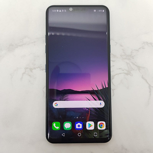 LG G8 (G820) 블루, 무잔상 공기계 판매해요 [11만원]