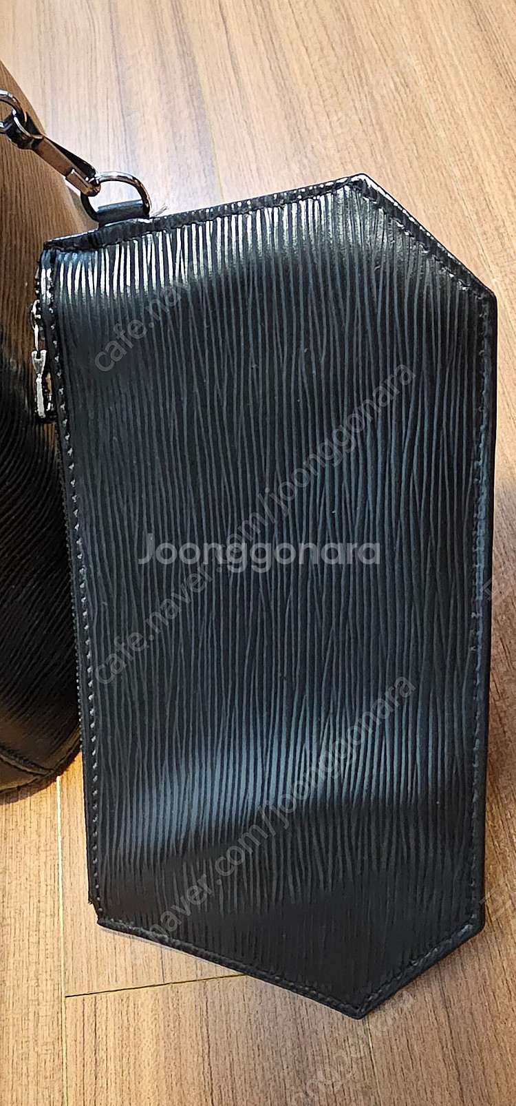 빈티지 루이비통 에삐 삭 데폴 GM 숄더백--1