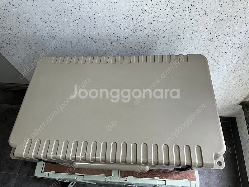 미니멀웍스 쿨러 아이스박스 45QT 샌드--3