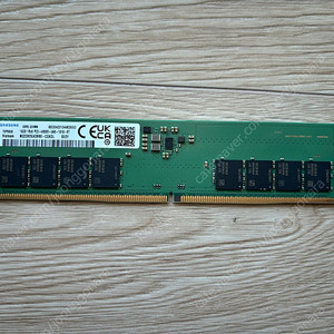 삼성 ddr5 32기가 판매합니다