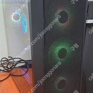 라이젠7 3700X,RTX2060,램16G,SSD500G,HDD2T 서울경기북부 직거래 50만