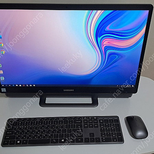 상태좋은 삼성 일체형PC 팝니다(i5-6400.램8G,SSD128,HDD500G) 노원구직거래28만