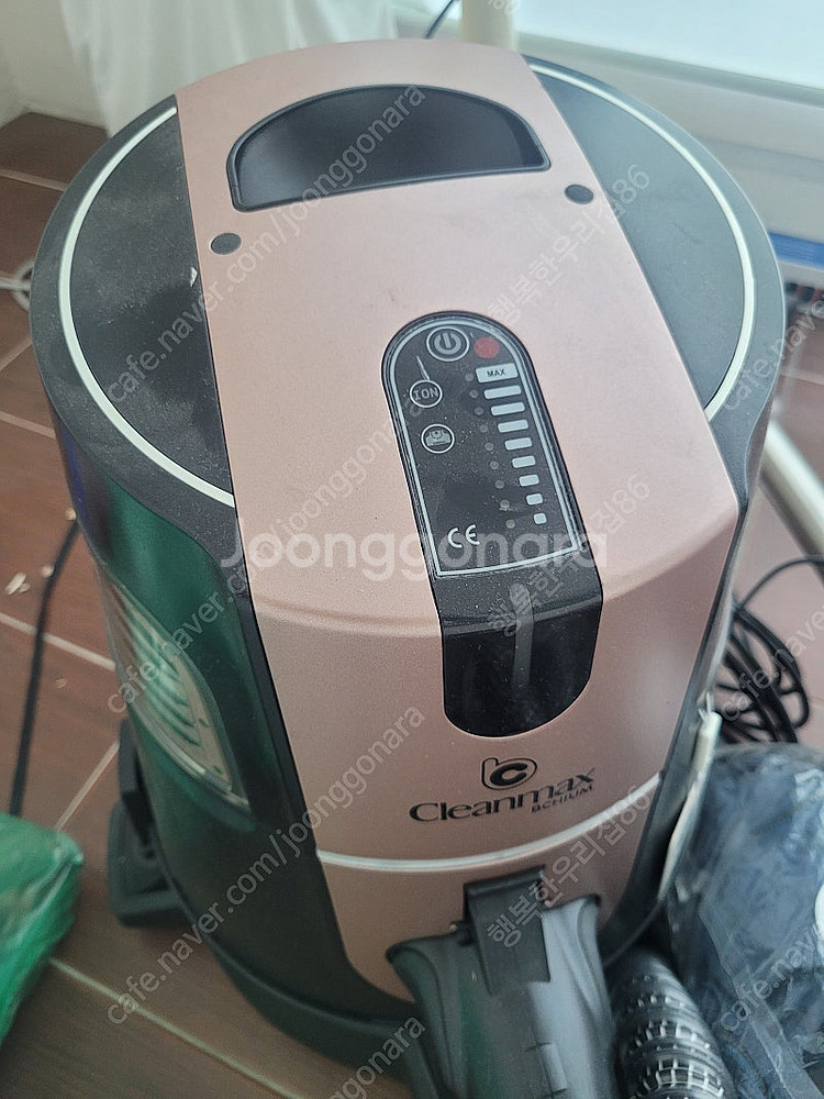 비치움 클린맥스 건식 습식 진공청소기--0