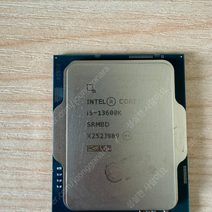 I5-13600k 판매