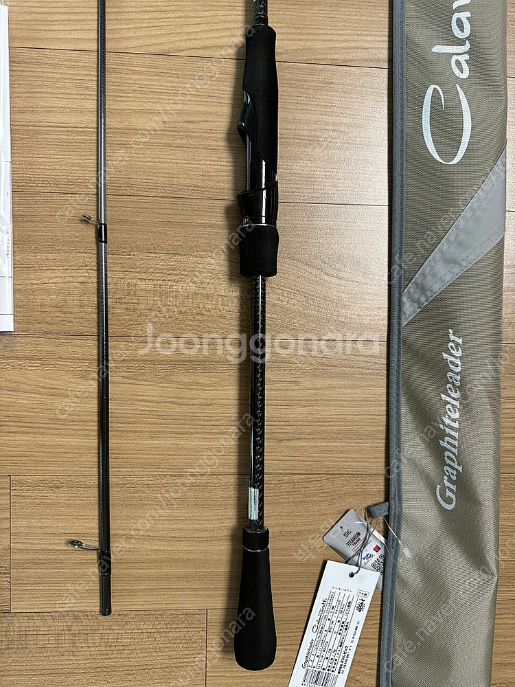 올림픽 18 누보 카라마레티 GCROS-6112MLM-S 팁런대 아성정품--3