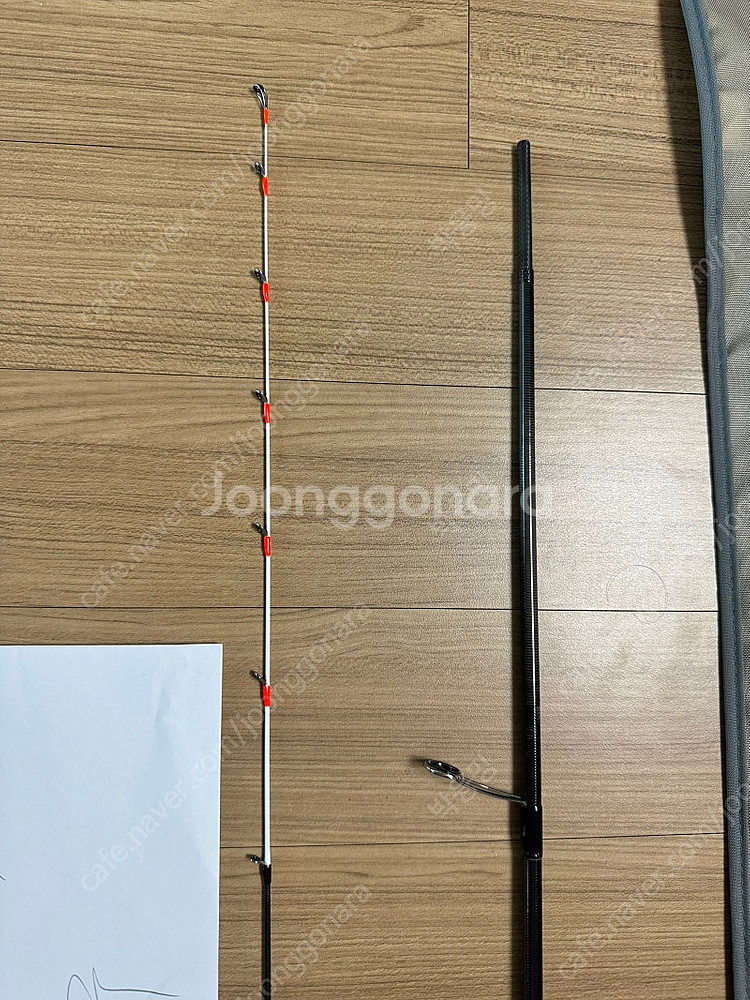 올림픽 18 누보 카라마레티 GCROS-6112MLM-S 팁런대 아성정품--4