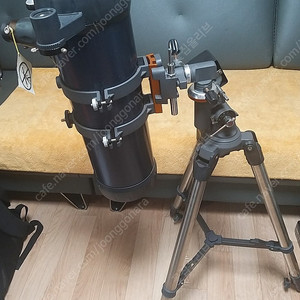 셀레스트론 Celestron AstroMaster 114EQ 50x 천체망원경 토성 우주