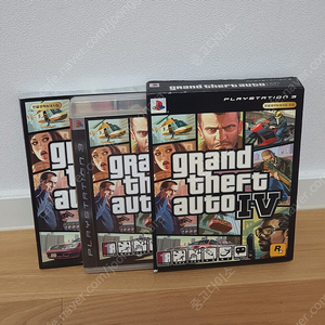 ps3 GTA 4 (대사집포함)