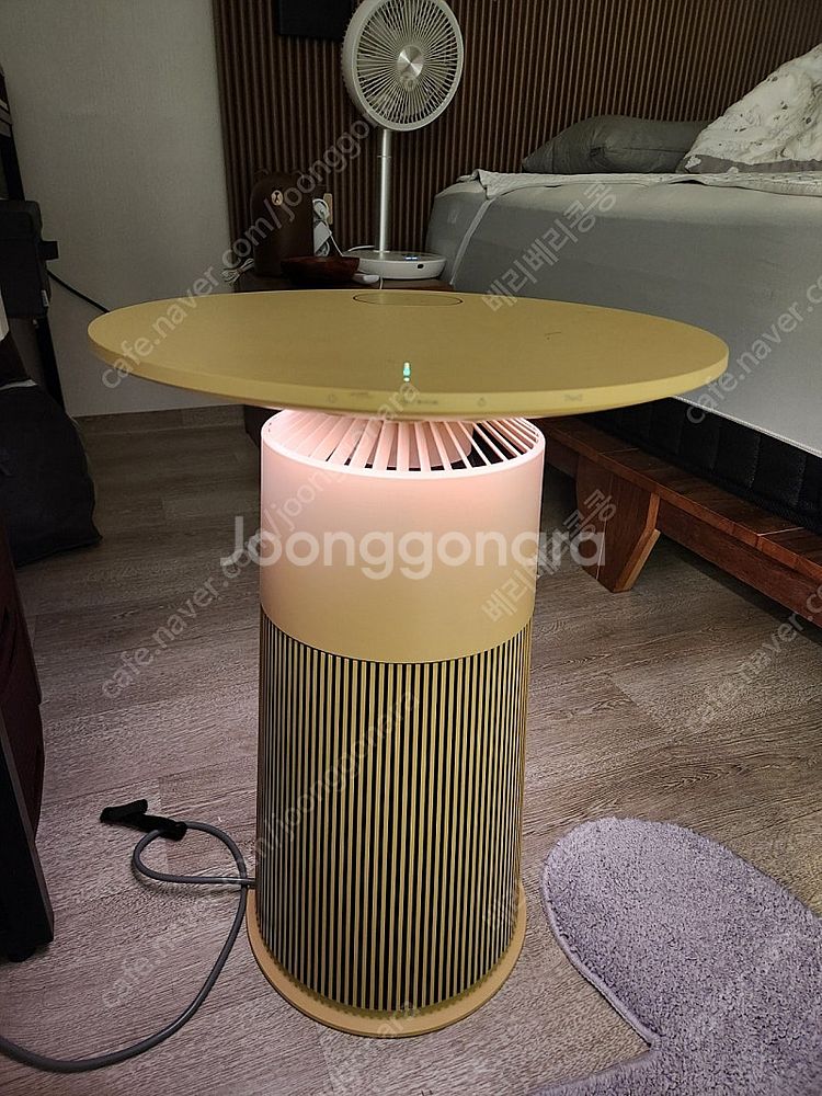 LG 공기청정기 오브제 에어로퍼니쳐 에어솔루션--2