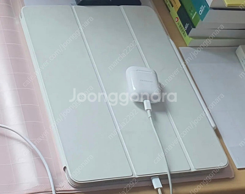 아이패드프로6세대12.9 256GB 설룰러 도난기기--1