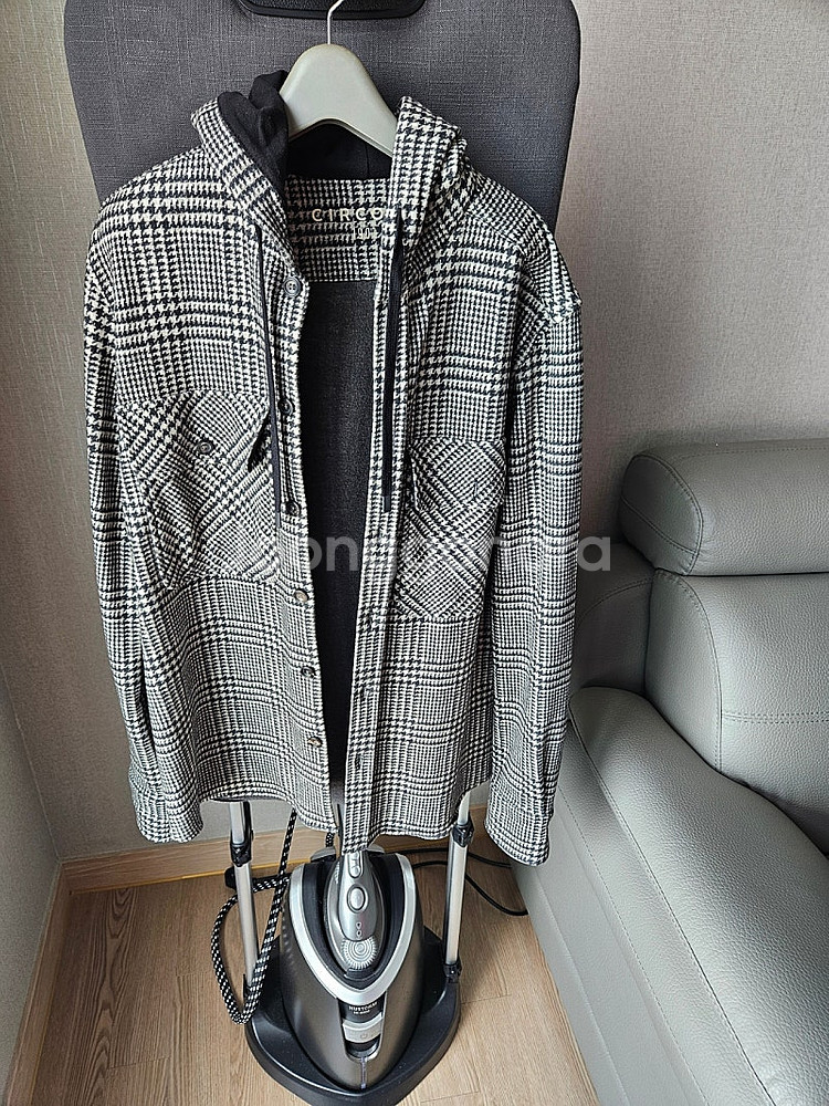 CP COMPANY 후드 자켓--0