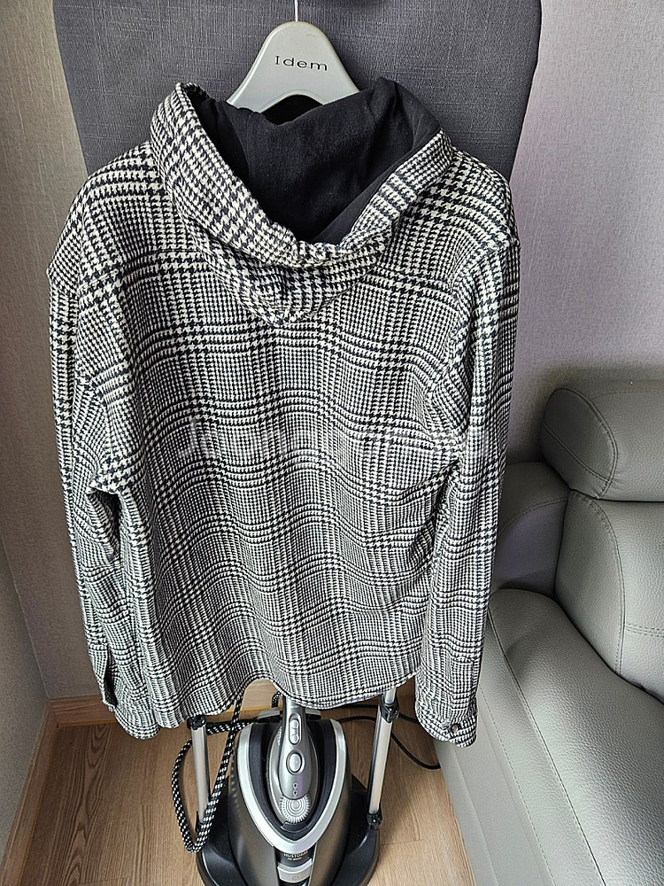 CP COMPANY 후드 자켓--1