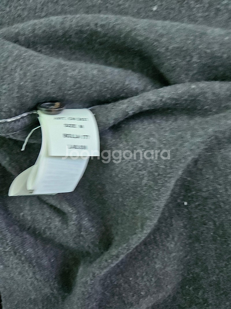 CP COMPANY 후드 자켓--2