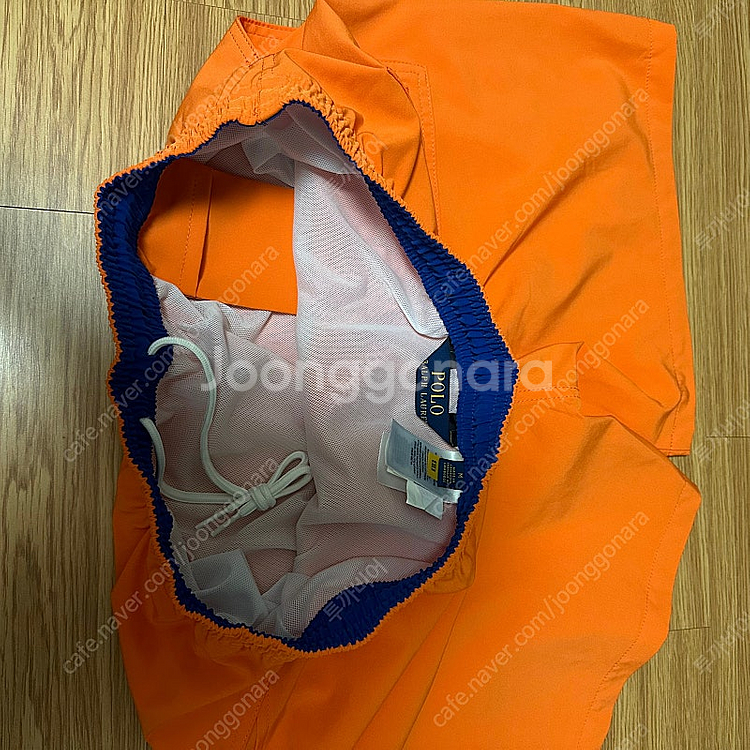 폴로 스윔쇼츠--1