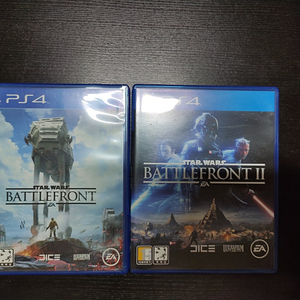 PS4 Star Wars Battlefront 1, 2