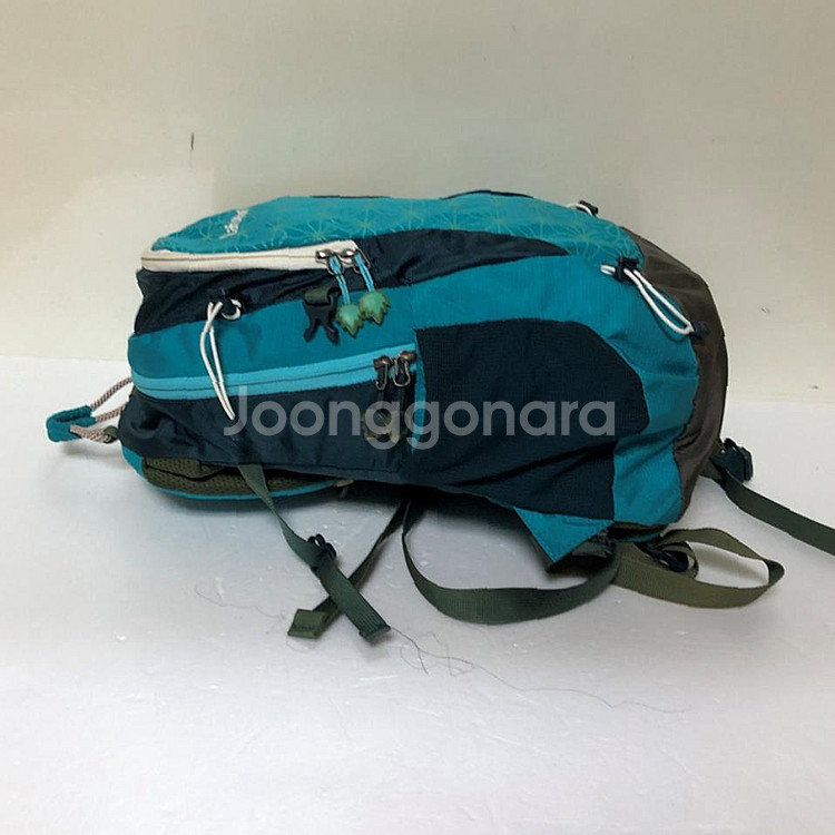 깨끗 라푸마 등산배낭 18L--2
