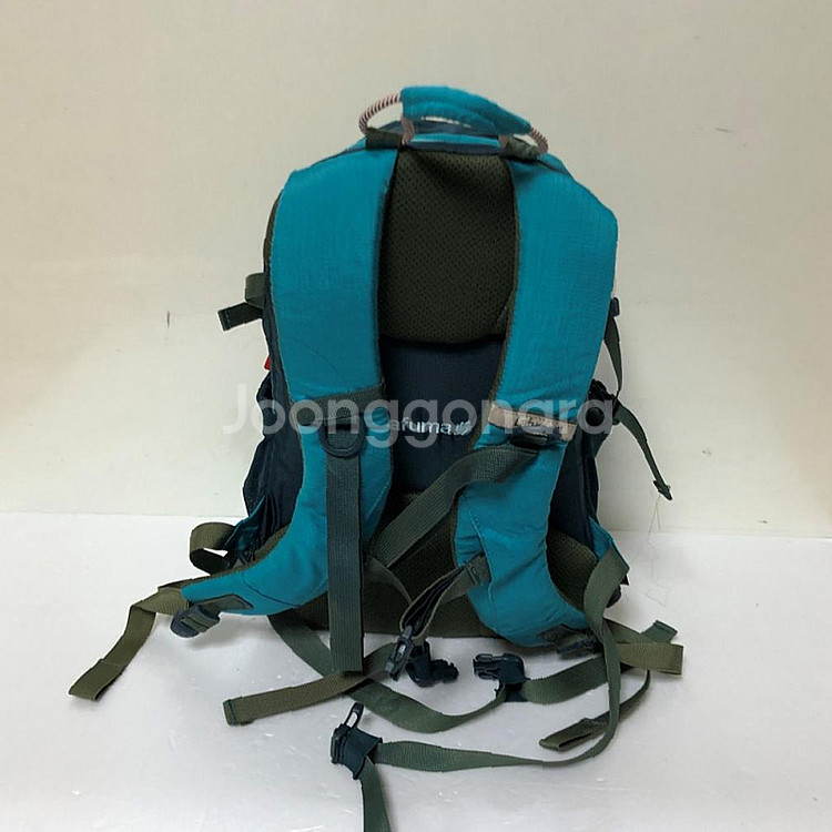 깨끗 라푸마 등산배낭 18L--4