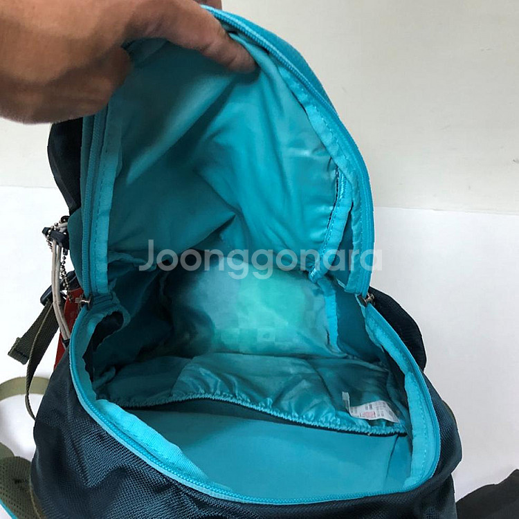 깨끗 라푸마 등산배낭 18L--5