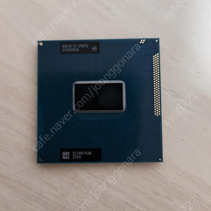 intel i5-3210M