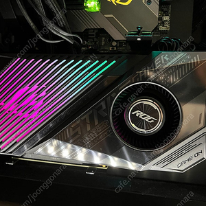 ASUS ROG STRIX LC 라데온 RX 6800 XT O16G GAMING OC