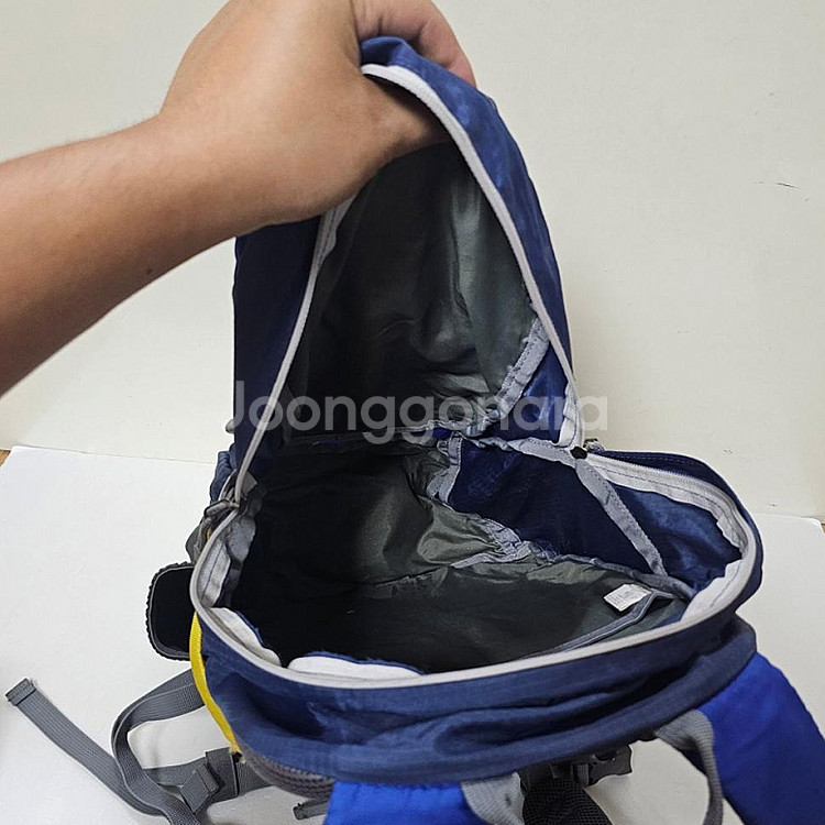 트렉스타 등산배낭 30L--4