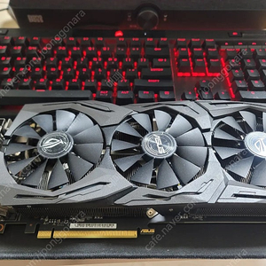 gtx1080 로그 스트릭스