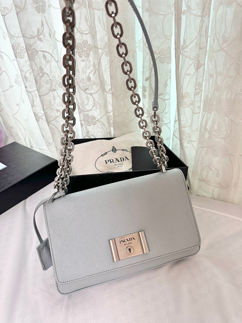 VIPセール】PRADA プラダ レディース ショルダーバッグ 1BD009