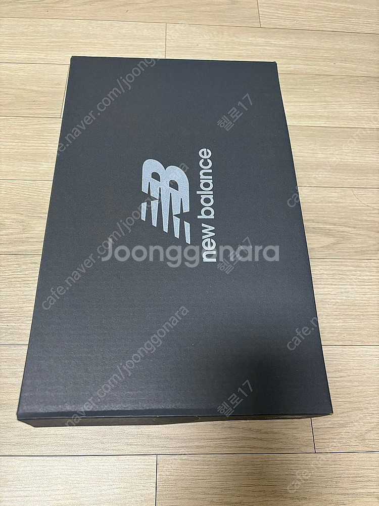 뉴발란스 530 스틸그레이 240 새상품--2
