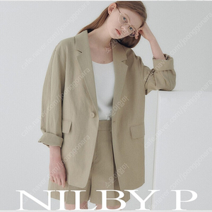 닐바이피 루미자켓 NILBY P romy