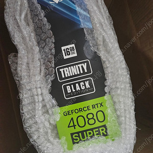 RTX4080SUPER TRINITY [미개봉](새제품)