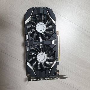 GTX 1050ti 4GB (무전원) 팝니다.