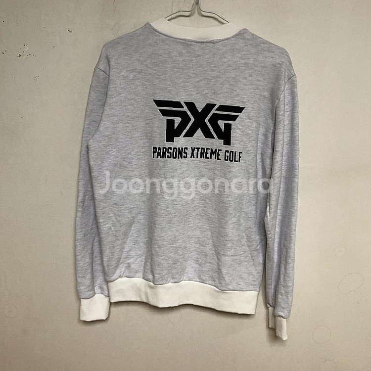 깨끗 PXG 남성 맨투맨 긴팔티 95M--2