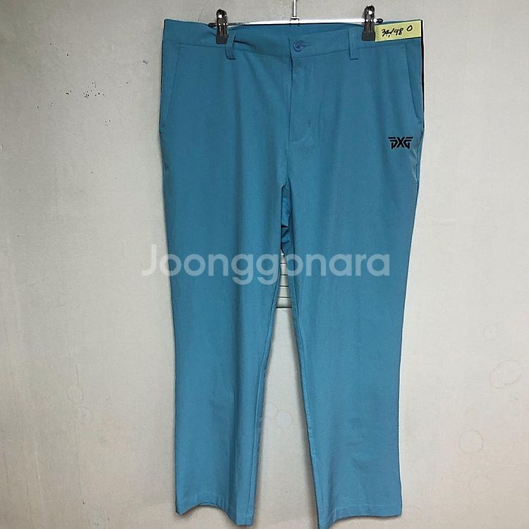 PXG 남성 여름 바지 34인치--0