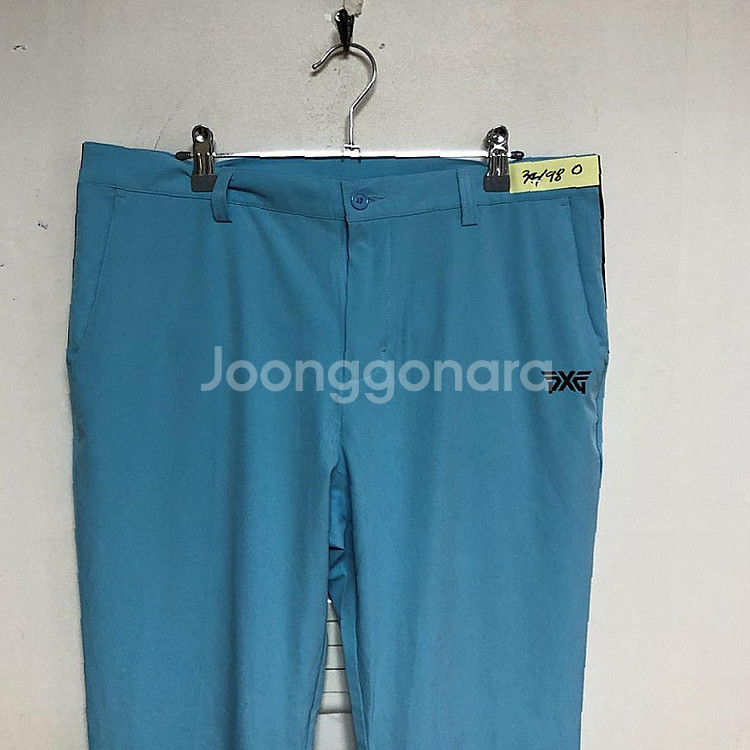 PXG 남성 여름 바지 34인치--1