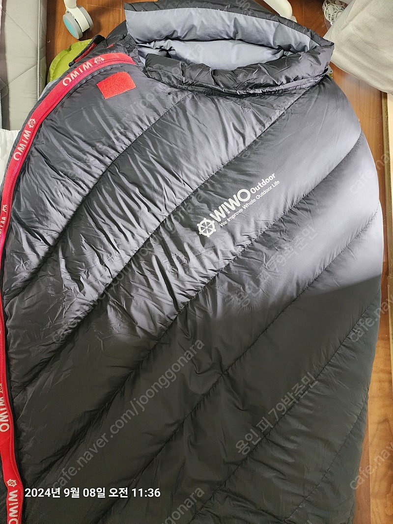 위오 프라운덴 태평양물산 구스다운1300g | 중고나라 - 안심되는 중고거래