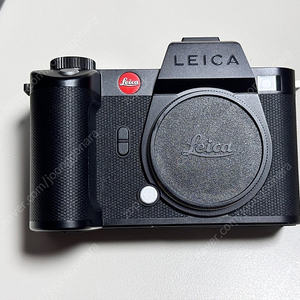 라이카 카메라 LEICA SL2-s 거의 신품급 판매합니다. sl2 sl2s