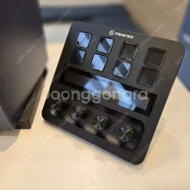 엘가토 스트림덱 플러스 (STREAM DECK+)--1