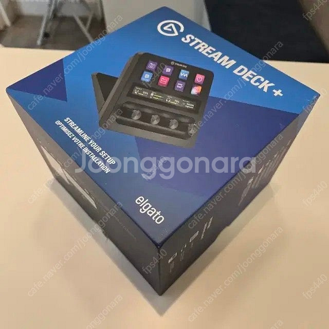 엘가토 스트림덱 플러스 (STREAM DECK+)--2