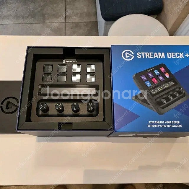 엘가토 스트림덱 플러스 (STREAM DECK+)--0