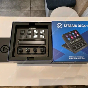 엘가토 스트림덱 플러스 (STREAM DECK+)