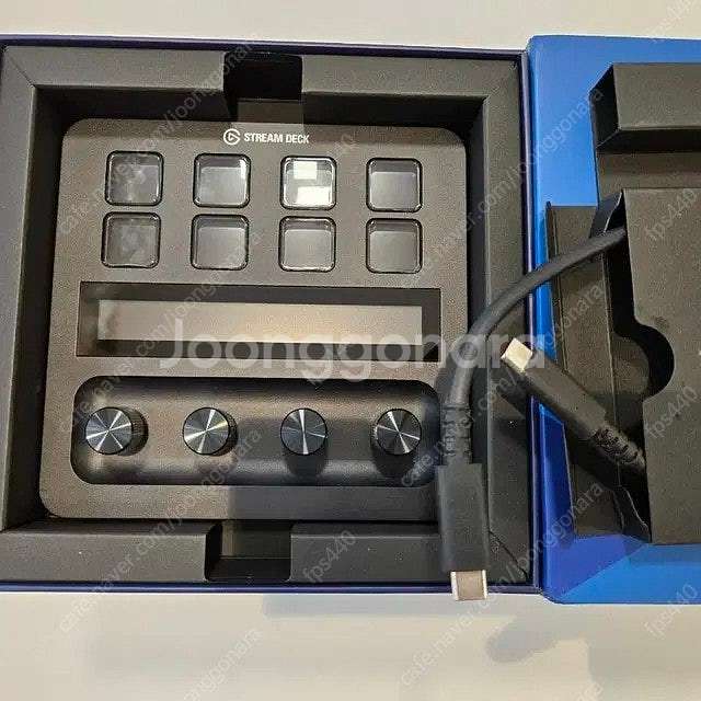 엘가토 스트림덱 플러스 (STREAM DECK+)--3