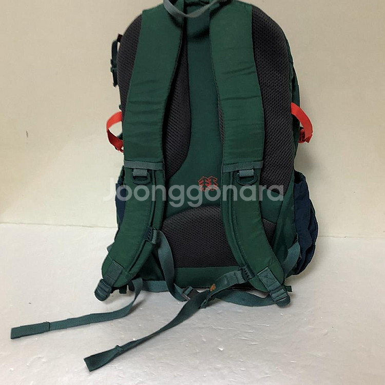깨끗 코오롱 등산배낭 23L--4